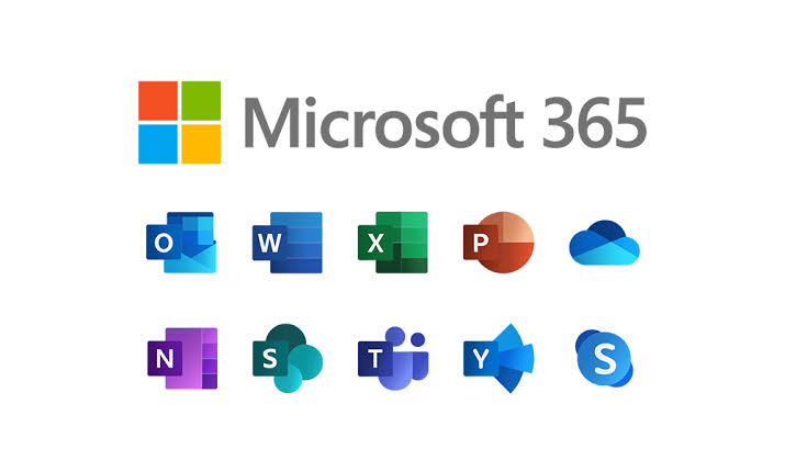 Tài Khoản Microsoft 365 Có Sẵn Gói  ( 24 Tháng )